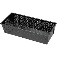 Kaiser Moule à pain, Moule à gâteau, Noir