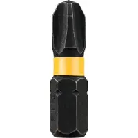DeWalt Embout impact Torsion - - DT7995T-QZ - Acier allié haute résistance - Technologie Flextorq - PH3