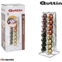 Quttin Support Pour 32 Capsules De Café Quttin