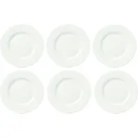 Villeroy & Boch Assiette Petit-Déjeuner Villeroy & Boch For Me 21,5 cm (Lot de 6)