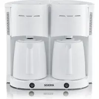 Severin Machine à café Duo KA5830