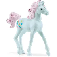 Schleich Bayala Licorne de velours Marshmallowl 70737
