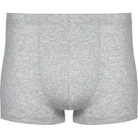 Mey Boxers gris chiné