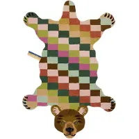 Doing Goods Tapis ours à carreaux Archie XL - 5703100000
