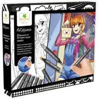 Sycomore Toopiz Manga Creativ-Set Sonstige