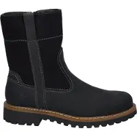Josef seibel , modèle Chance, bottes pour hommes, doublure chaude, couleur noire, style décontracté