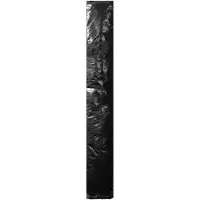 vidaXL Housse de protection pour parasol avec fermeture éclair PE 200 cm