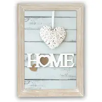 Zep Vintage 20x30 Cm Wood Photo Photo Frame Beige