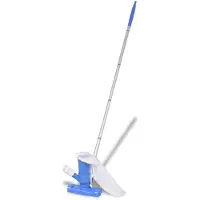 vidaXL Aspirateur de piscine 1,2 m