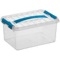 Sunware Boîte de rangement - Bleu -