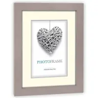 Zep Houten Fotolijst V32462 Regent 2 Grijs 7x10 / 10x15cm