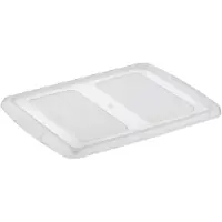 Sunware couvercle pour Nesta-Box 17 + 32 + 45 L transparent