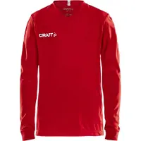 Craft Squad Jersey Solid LS Jr