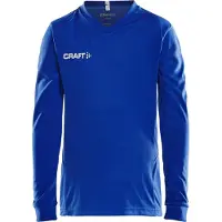 Craft Squad Jersey Solid LS Jr