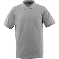 Mascot Polo avec poche poitrine Borneo CROSSOVER