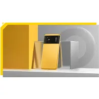 Xiaomi POCO M5 Dual-SIM 64 Go Jaune