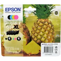 Epson 604XL Cartouches Pack Combiné