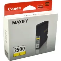Canon PGI-2500 Y Cartouche d'encre jaune