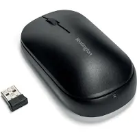 Kensington Maus SureTrack,mit Bluetooth&Nano-USB-Empf.schw.
