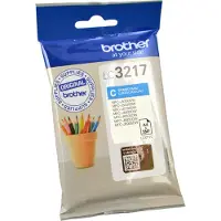 Brother LC-3217 Cartouche Cyan
