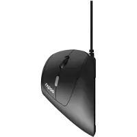 Rapoo Souris EV200 Filaire USB Noir