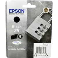Epson 35 (C13T35814010) - Noir - Cartouche d'encre