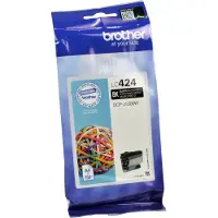 Brother LC-424 Cartouche Noir