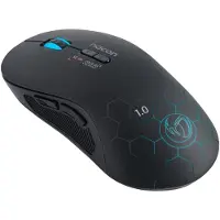 BigBen Interactive NACON Wireless Gaming Mouse GM-180, max. 2200dpi, éclairage multicolore
