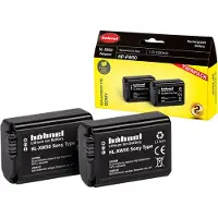 Hähnel HL-XW50 (2x)