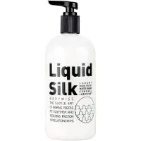 Bodywise Liquid Silk - lubrifiant à base d'eau effet revitalisant pour la peau 250ml