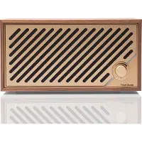 Tivoli Audio Modèle Two Digital, Enceinte Bluetooth, Marron