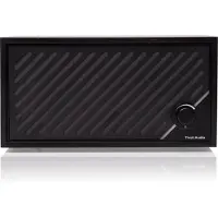 Tivoli Audio Modèle Two Digital, Enceinte Bluetooth, Noir