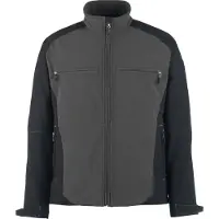 Mascot Unique 12002 Softshell Jacket Gris 3XL