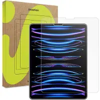 IMoshion Gehard glas screenprotector voor de Apple iPad Pro 12.9 (2018/2020/2021/2022)