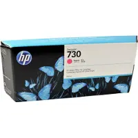 HP 730 (P2V69A) - Magenta - Cartouche d'encre - Grande capacité