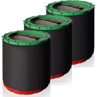 Unger HydroPower Ultra, Ustensiles de nettoyage, Vert