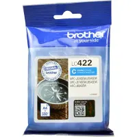 Brother LC-422C - Cyan - Cartouche d'encre