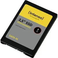Intenso 3814460 disque dur interne 1 TB 2.5" Serial ATA III