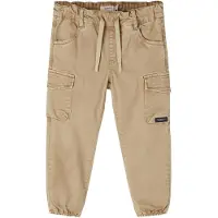 Name it Pantalon 'NMMBen' beige