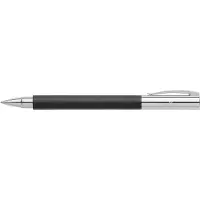 Faber-Castell Stylo Roller Ambition - Noir