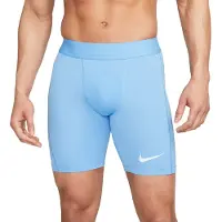 Nike Sous-vêtements de sport 'Strike Pro' bleu ciel / blanc