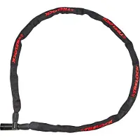 Trelock Antivol à chaîne Bc 115, 110 Cm, Noir