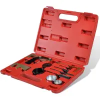 vidaXL Kit d'outils de réglage du moteur Convient pour Vauxhall Opel Renault Nissan