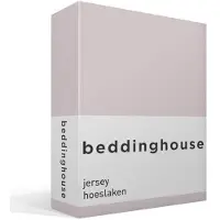 Beddinghouse Drap-Housse Beddinghouse Sweat Rose (Jersey)-90 x 200 cm