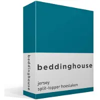Beddinghouse Drap-Housse Beddinghouse Surmatelas Green (Jersey)-140 x 200 cm