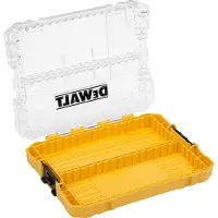 DeWalt Mallette TOUGHCASE moyenne, vide