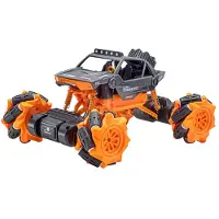 Ninco Mini Drifttrax Orange