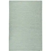 vidaXL Tapis à tissage plat d'extérieur 120x170 cm Turquoise