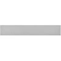 vidaXL Tapis de couloir Gris clair 50x300 cm