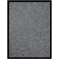 vidaXL Paillasson Gris 60x80 cm